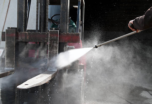 Best Dumpster Area Cleaning  in Union, NJ
