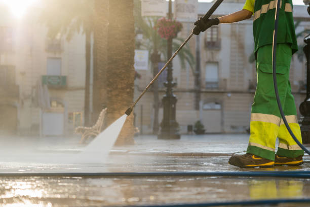 Best Dumpster Area Cleaning  in Union, NJ